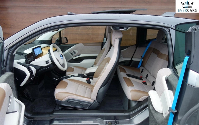 BMW i3 cena 92900 przebieg: 108000, rok produkcji 2019 z Górzno małe 781